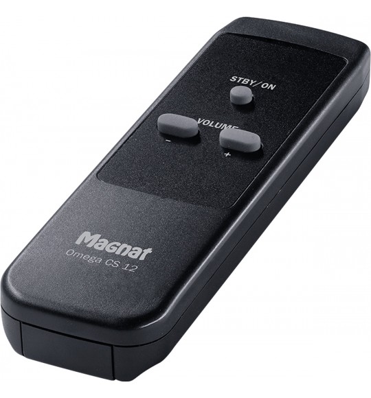 Magnat OMEGA CS 12 Siyah Subwoofer