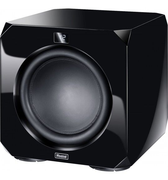Magnat OMEGA CS 12 Siyah Subwoofer