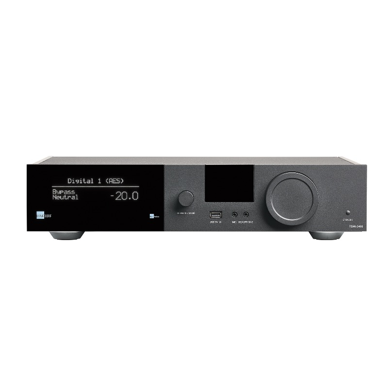 Lyngdorf TDAI-3400