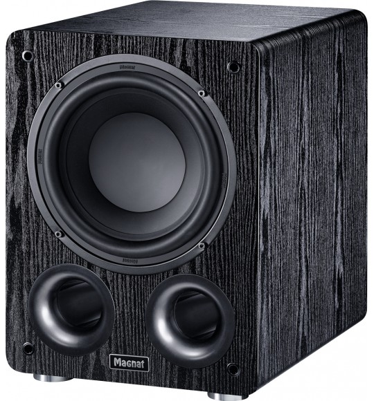 Magnat Alpha RS 8 Siyah Subwoofer