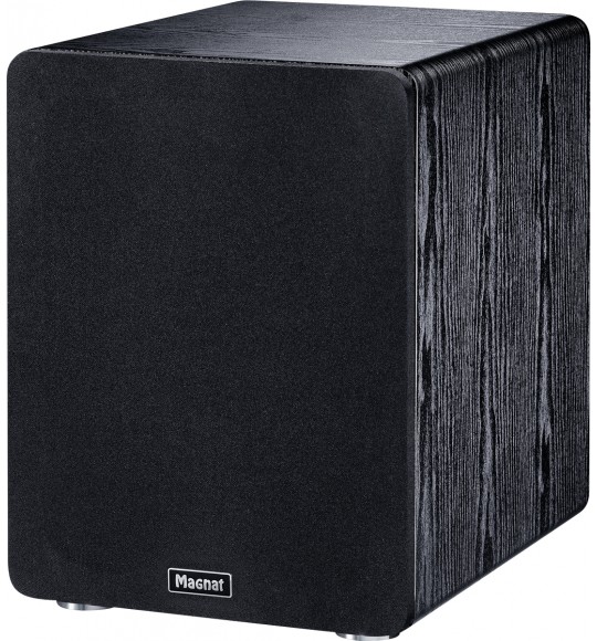 Magnat Alpha RS 8 Siyah Subwoofer
