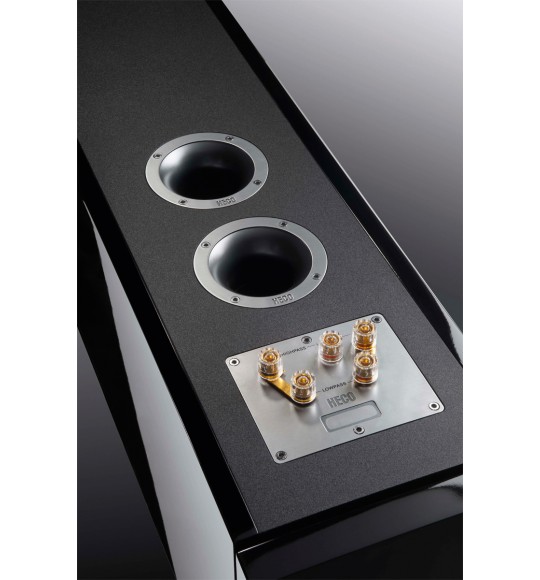 Heco Aleva GT 602 Siyah 1 Çift Kule Hoparlör
