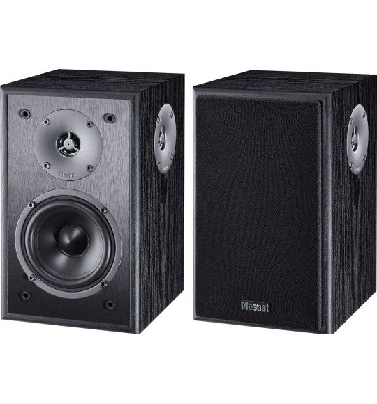 Magnat Monitor S10 D Siyah 1 Çift Hoparlör