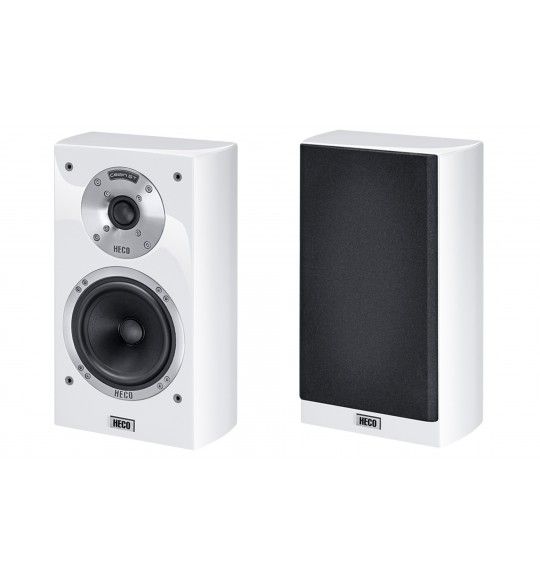 Heco Celan GT 102F Beyaz 1 Çift Hoparlör