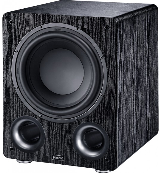 Magnat Alpha RS 12 Siyah Subwoofer