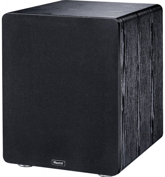 Magnat Alpha RS 12 Siyah Subwoofer
