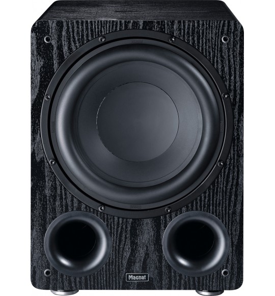 Magnat Alpha RS 12 Siyah Subwoofer