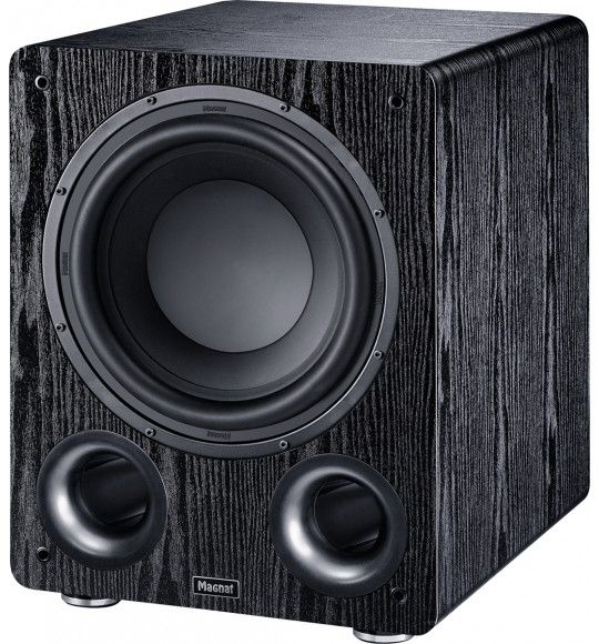 Magnat Alpha RS 12 Siyah Subwoofer
