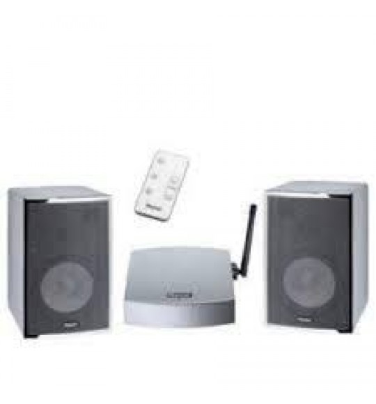 Magnat İnterior Wireless Gri 1 Çift Hoparlör