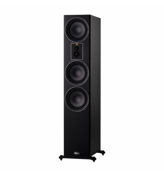 Magnat Signature 607 Siyah 4 Yollu 1 Çift Kule Hoparlör