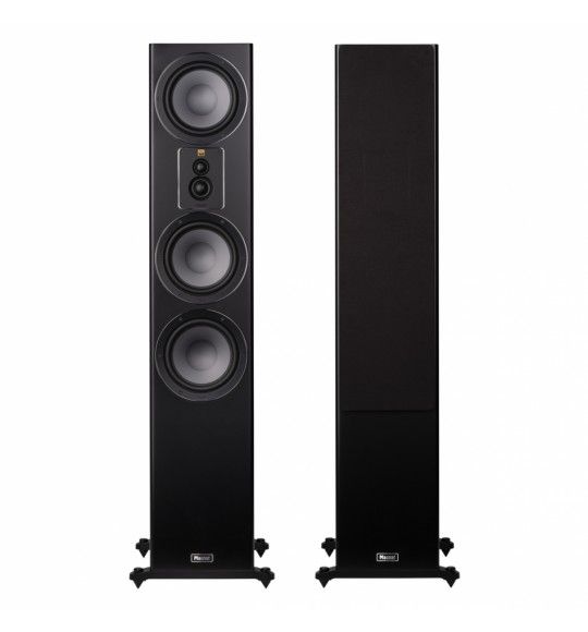 Magnat Signature 607 Siyah 4 Yollu 1 Çift Kule Hoparlör