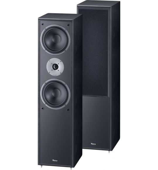 Magnat Monitor Supreme 802 Siyah 1 Çift Hoparlör