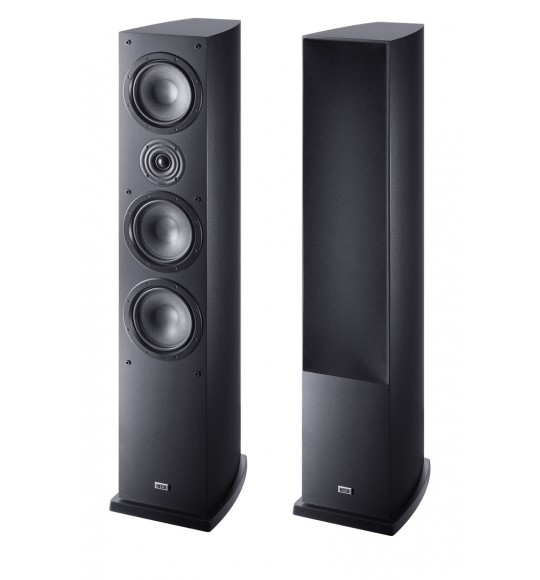 Heco Victa Elite 702 Siyah 1 Çift Hoparlör