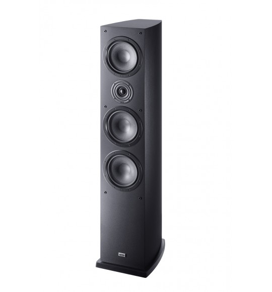 Heco Victa Elite 702 Siyah 1 Çift Hoparlör