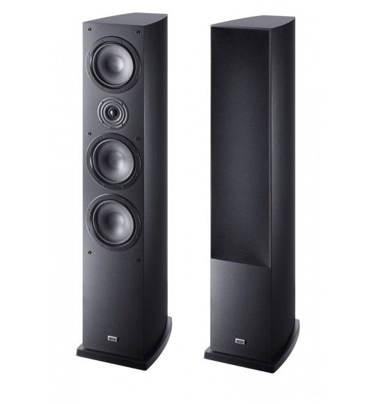 Heco Victa Elite 702 Siyah 1 Çift Hoparlör