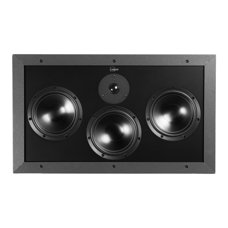 Lyngdorf D-500 Center