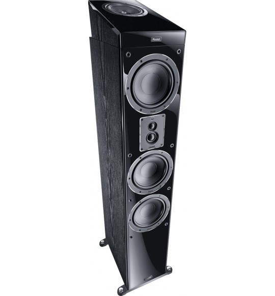 Magnat ATM 202 Dolby Atmos Siyah 1 Çift Hoparlör