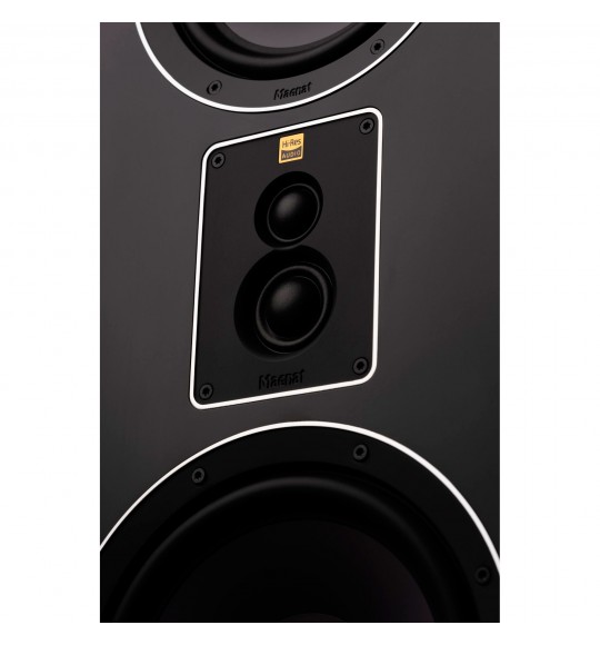 Magnat Signature 809 Siyah 4 Yollu 1 Çift Kule Hoparlör