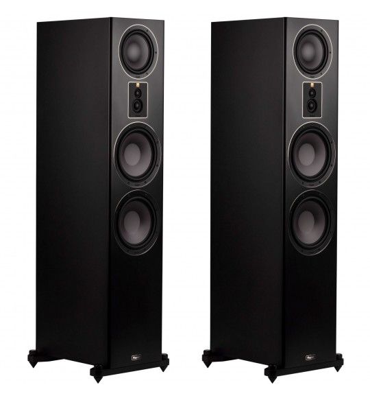 Magnat Signature 809 Siyah 4 Yollu 1 Çift Kule Hoparlör